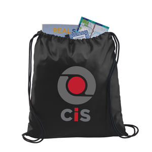 CIS Drawstring Backpack