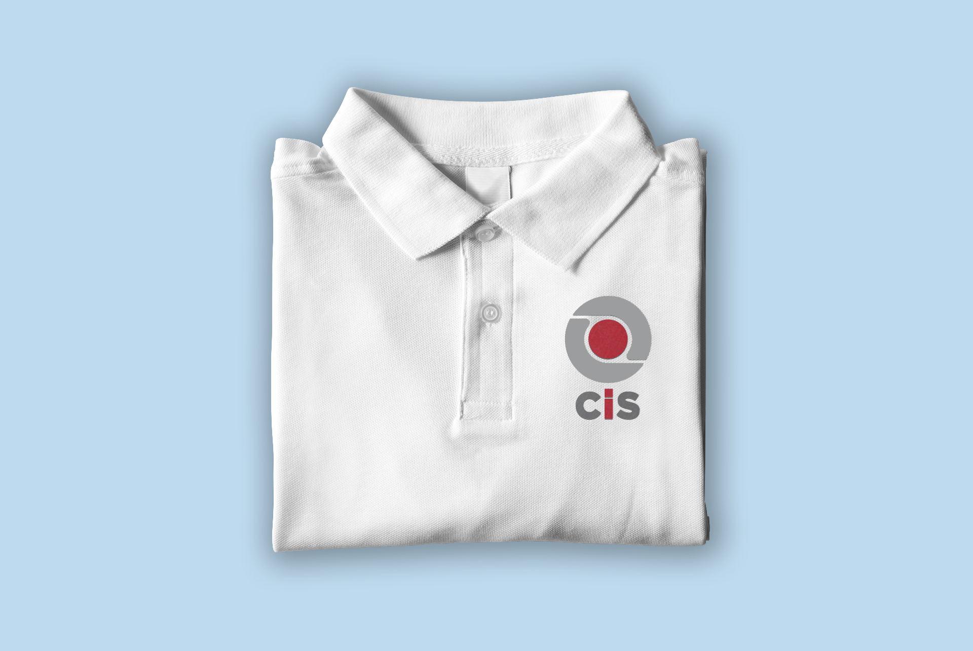 CIS Short Sleeve Polo