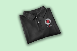 CIS Short Sleeve Polo